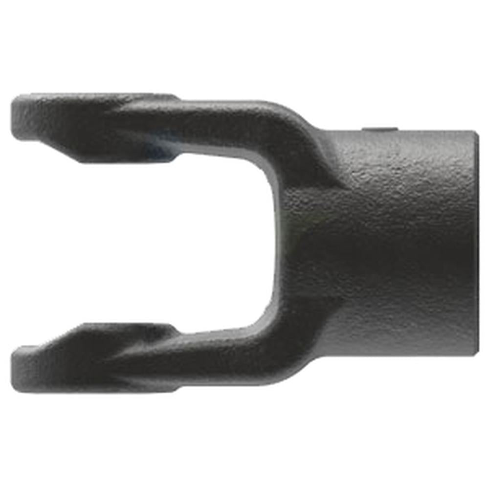 A-D148016-AI Implement Yoke Round Bore w/ Keyway & Set Screw