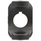 A-800-2624-AI Round Bore Implement Yoke (w/ Keyway & Set Screw)