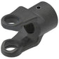 A-800-3520-AI - Round Bore Implement Yoke (w/ Keyway & Set Screw)