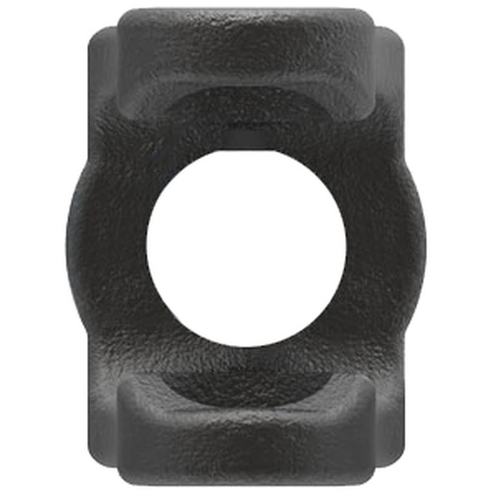 A-800-3520-AI - Round Bore Implement Yoke (w/ Keyway & Set Screw)