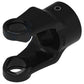 A-800-3522-AI - Round Bore Implement Yoke (w/ Keyway & Set Screw)