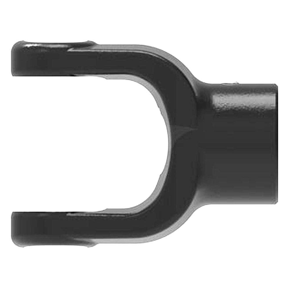 A-800-4422 Round Bore Implement Yoke (w/ Keyway & Set Screw)