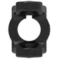 A-8003524H-AI Round Bore Implement Yoke (w/ Keyway & Set Screw)