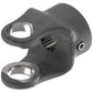 A-801-1013-AI Implement Yoke, .901" X 13 Spline Bore, w/ Set Screw