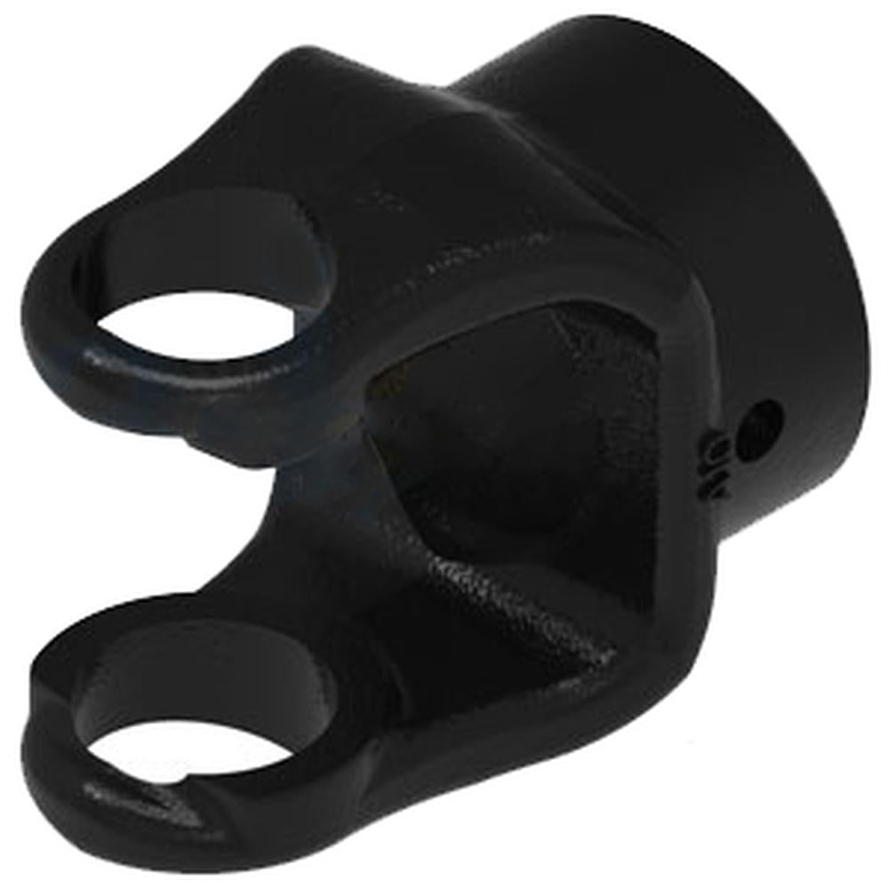 A-802-0618-AI Shear Pin Implement Yoke (w/ 1/4" Pin Hole)