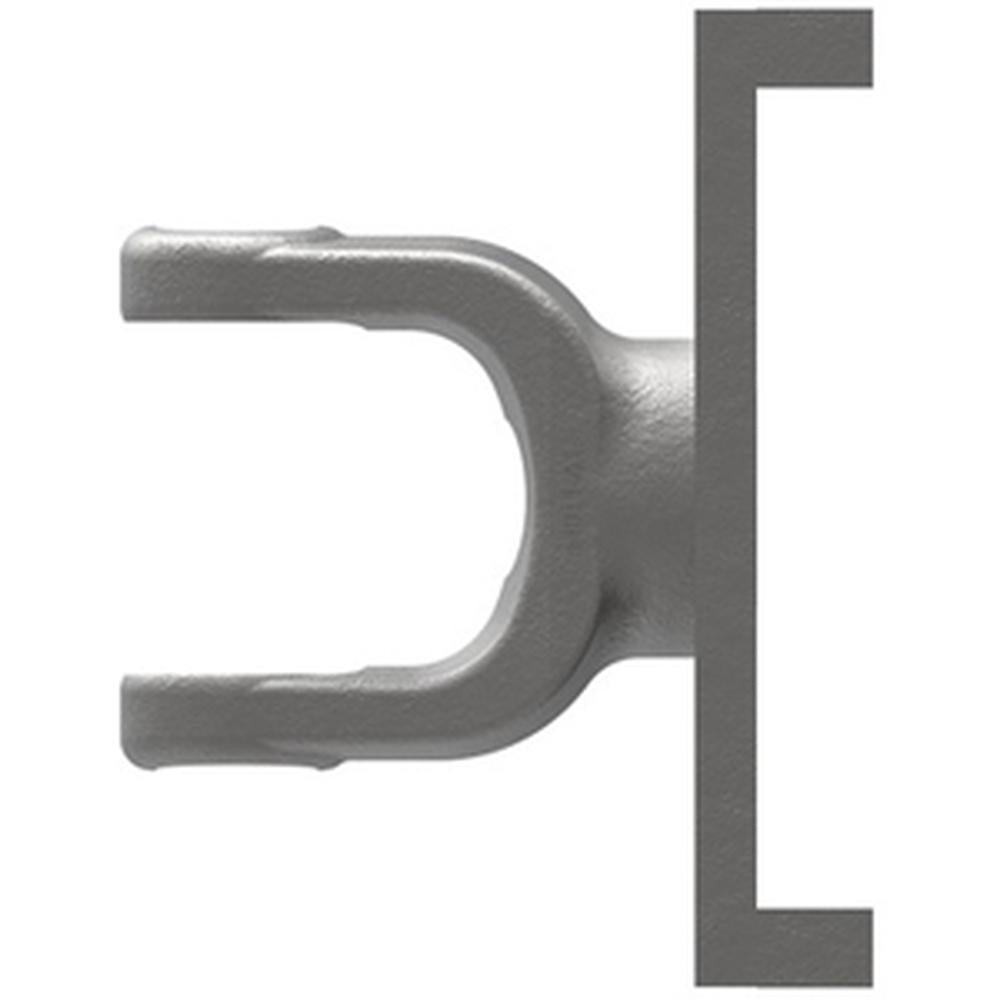 A-803-4400-AI Torque Limiter Flange Implement Yoke