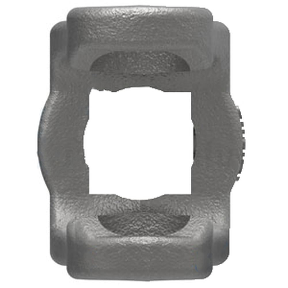 A-804-1418-AI Square Bore Implement Yoke (w/ Set Screw)