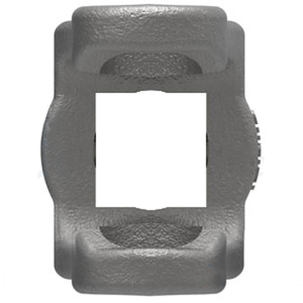 A-804-1419-AI - Square Bore Implement Yoke (w/ Set Screw)