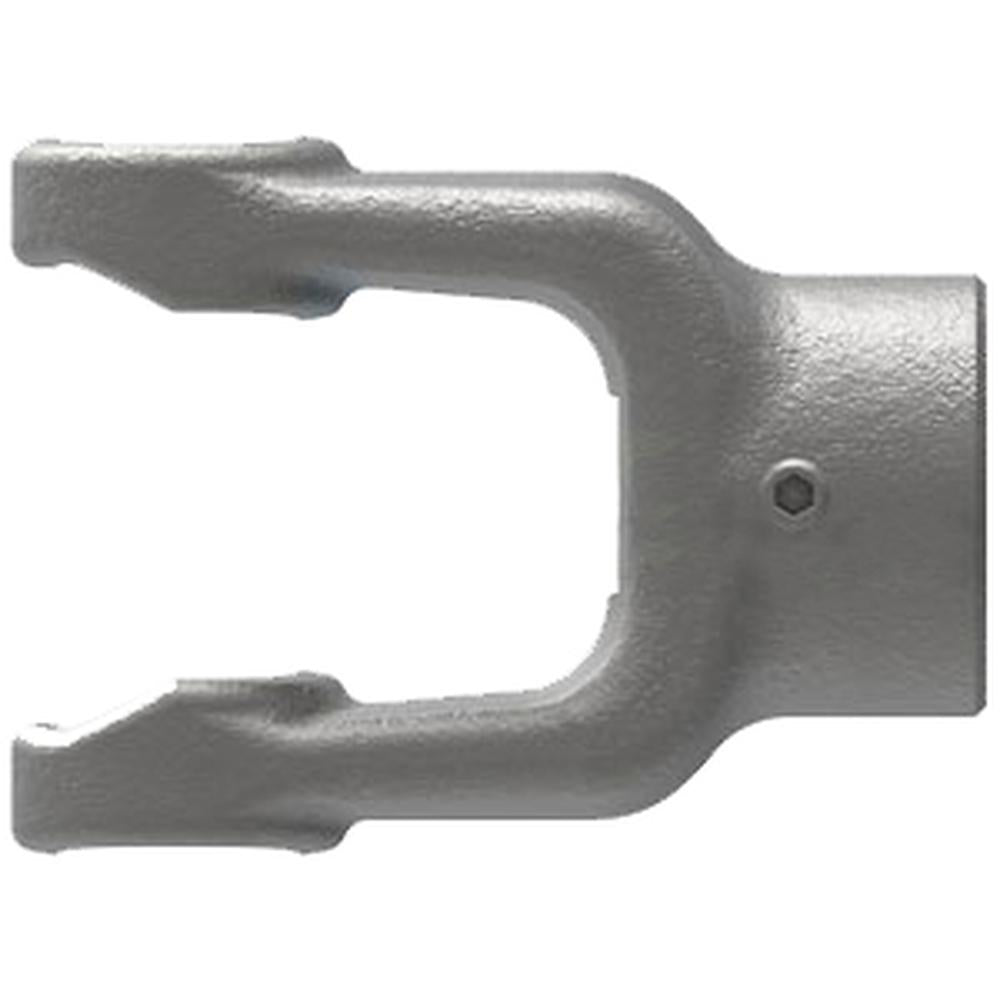 A-804-3519-AI - Square Bore Implement Yoke (w/ Set Screw)