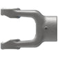 A-804-3520-AI Square Bore Implement Yoke (w/ Set Screw)
