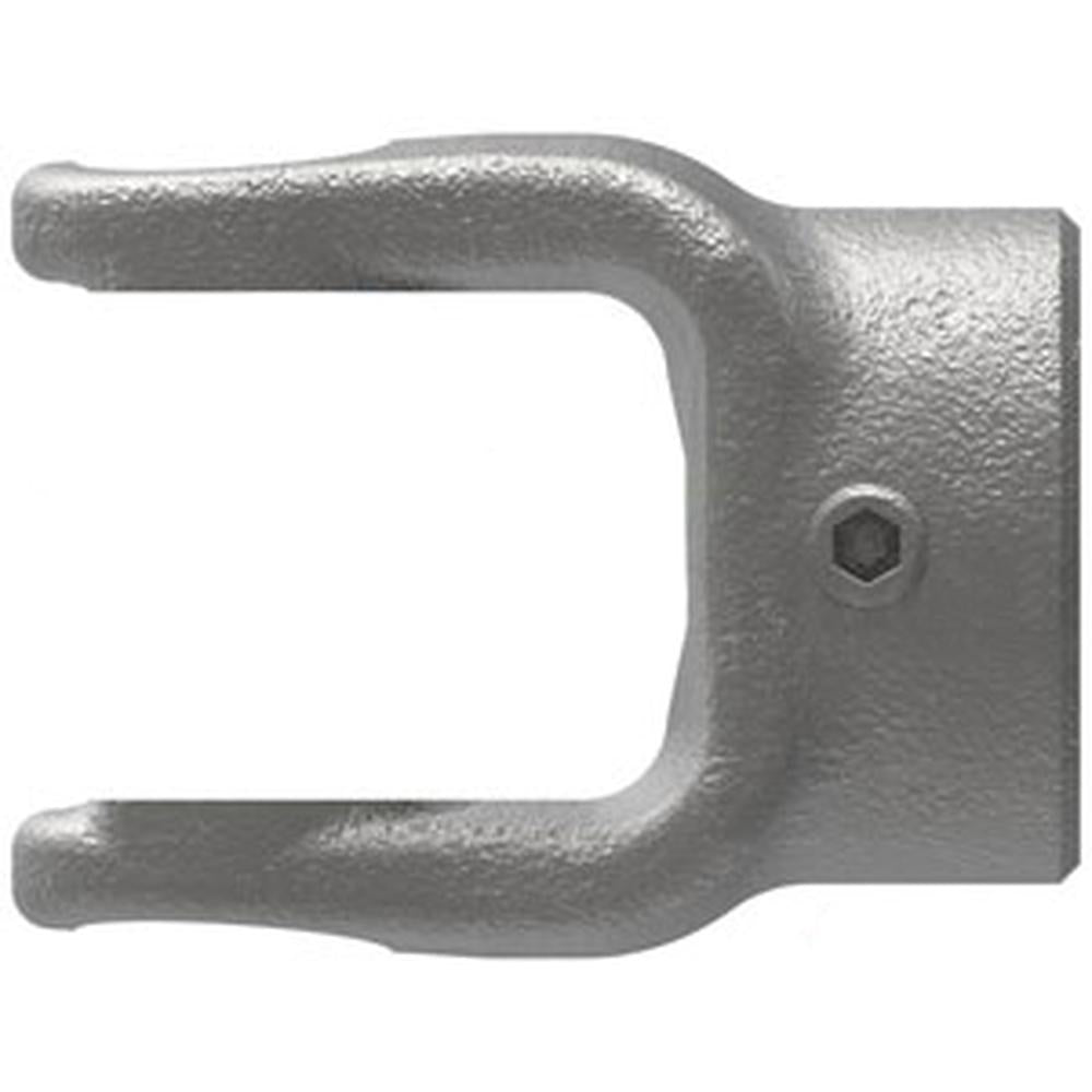 A-D108514-AI Implement Yoke, Hex Bore 7/8" w/ Set Screw