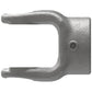 A-D108518-AI Implement Yoke, Hex Bore 1 1/8" w/ Set Screw