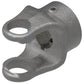 A-806-0616-AI Round Bore Implement Yoke (w/ Double Keyway & Set Screw)