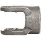 A-806-0618-AI Round Bore Implement Yoke (w/ Double Keyway & Set Screw)