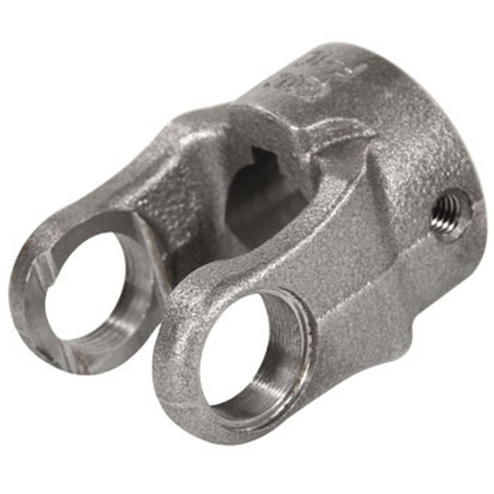 806-0620 Implement Yoke - 1 1/4" Round Fits Weasler