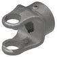 A-806-1014-AI Round Bore Implement Yoke (With Double Keyway & Set Screw)