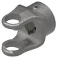 A-806-1016-AI Round Bore Implement Yoke (w/ Double Keyway & Set Screw)