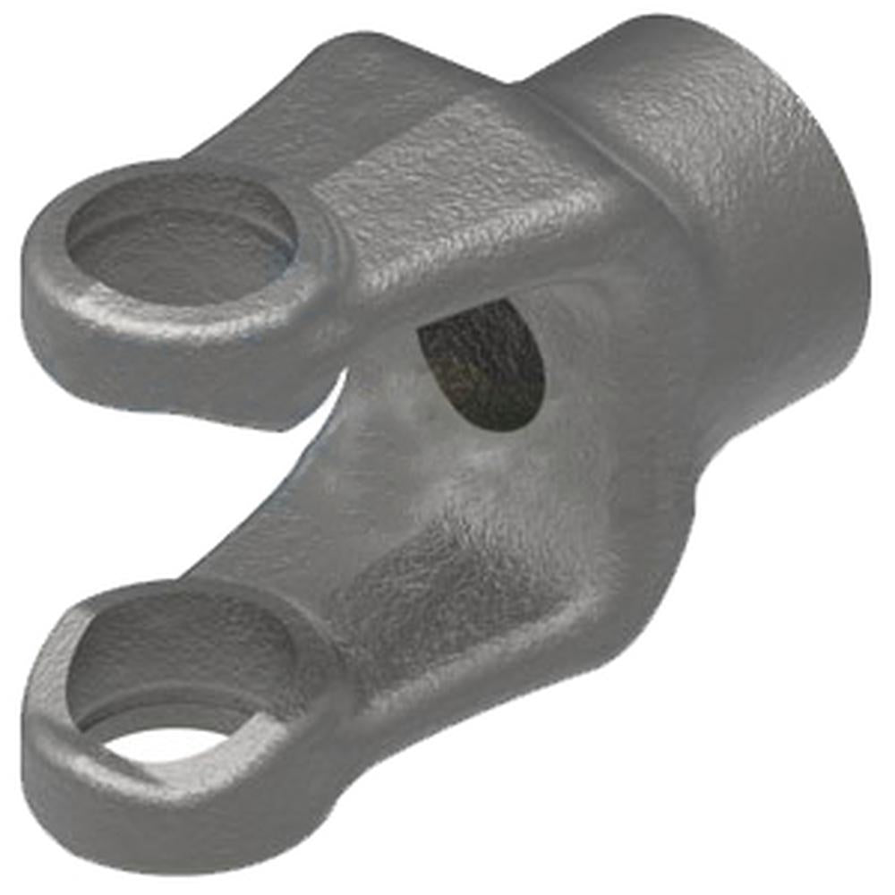 A-809-3516-AI Stock Bore Implement Yoke (w/ Hub O. D. Turned)