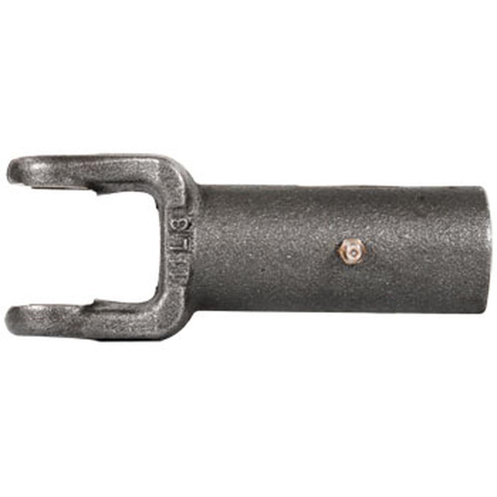A-810-1016-AI Round Slip Sleeve Yoke (w/ Keyway)
