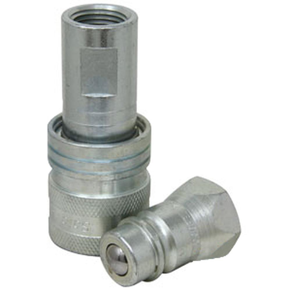 A-8200-4MB-AI Complete Quick Coupler
