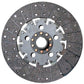 A-82006010-AI Trans Disc: 13" torsion-dampener, metallic