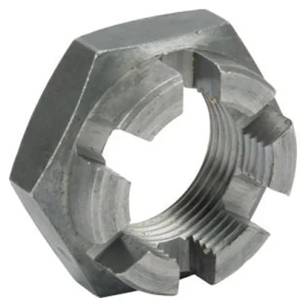 A-82200555-AI Nut, Castle (30 MM X 2MM)