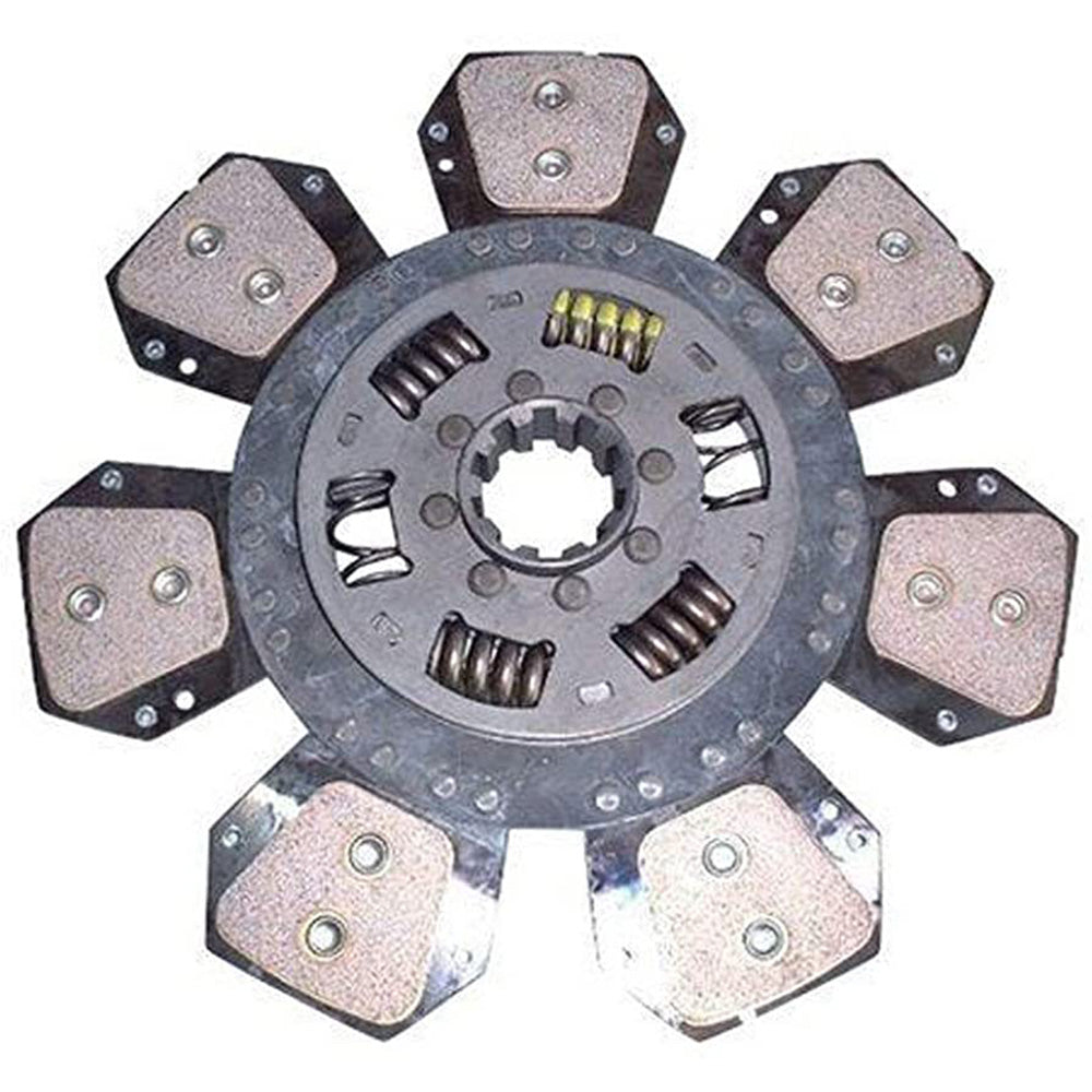 A-83992600-AI Trans Disc: 13" torsion-dampener, metallic