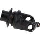 A-84053779-AI Tractor Yoke, 1 3/8" - 21 Spline w/ Slide Collar