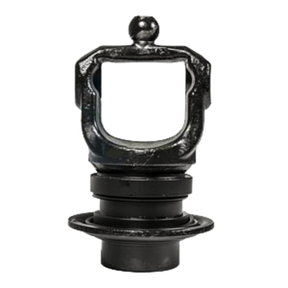 A-84053851-AI Tractor Yoke, 1 3/4" - 20 Spline w/ Slide Collar