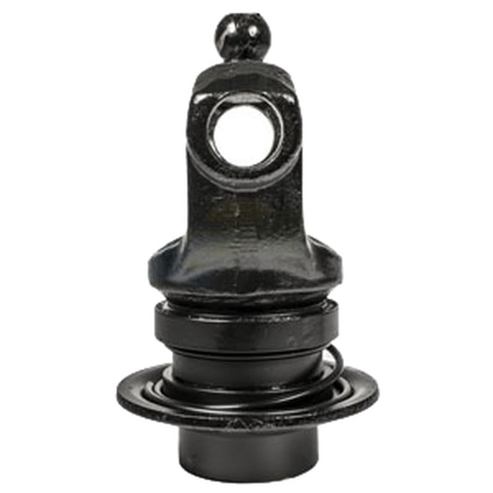 A-84053851-AI Tractor Yoke, 1 3/4" - 20 Spline w/ Slide Collar