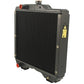 Fits Case/IH Tractor Radiator JX55 JX60 JX65 JX70 JX75 JX80 JX85 JX90 212001