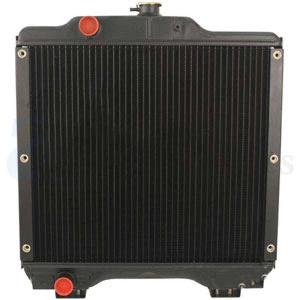 Fits Case/IH Tractor Radiator JX55 JX60 JX65 JX70 JX75 JX80 JX85 JX90 212001