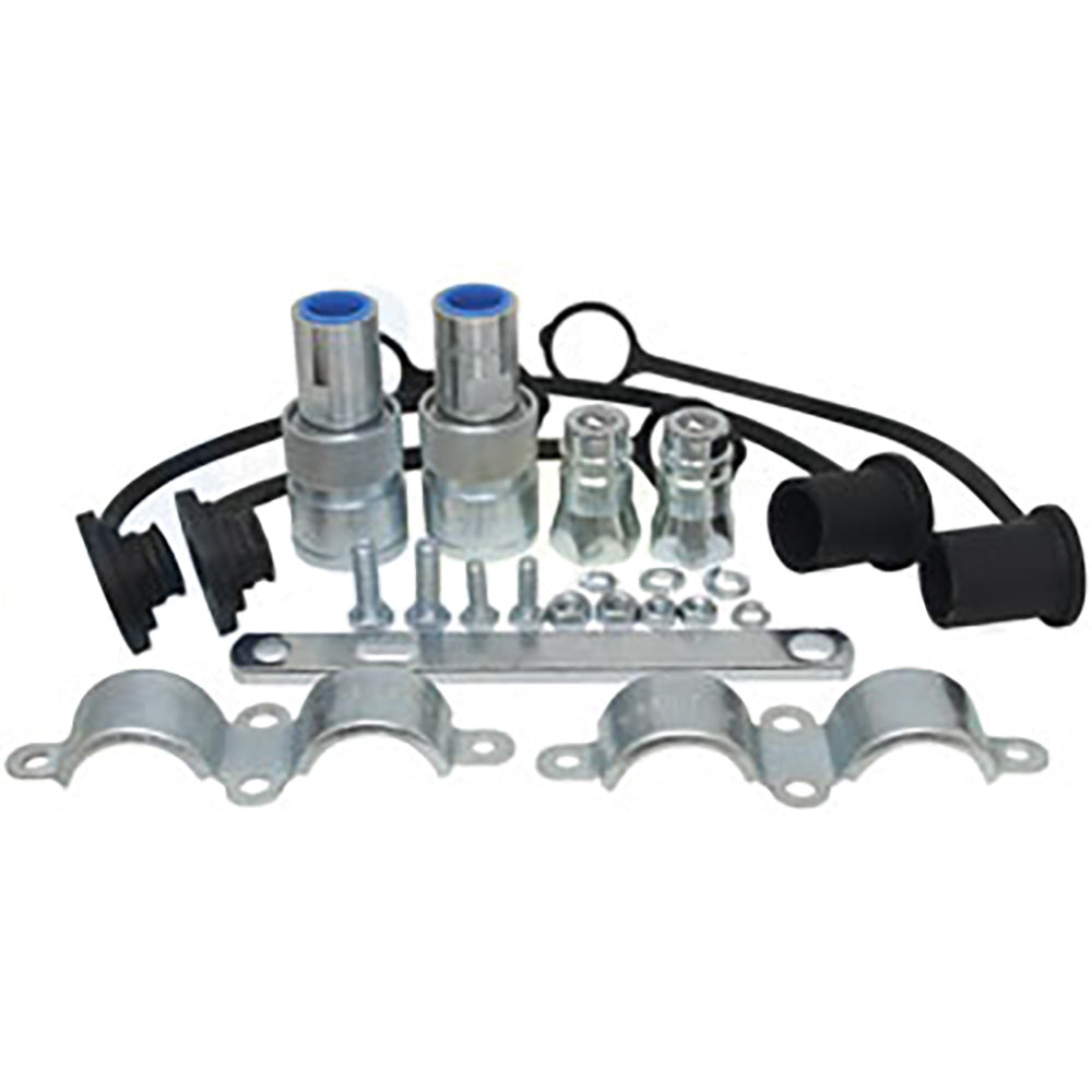 A-8500-4-P-AI Hyd Coupler Kit