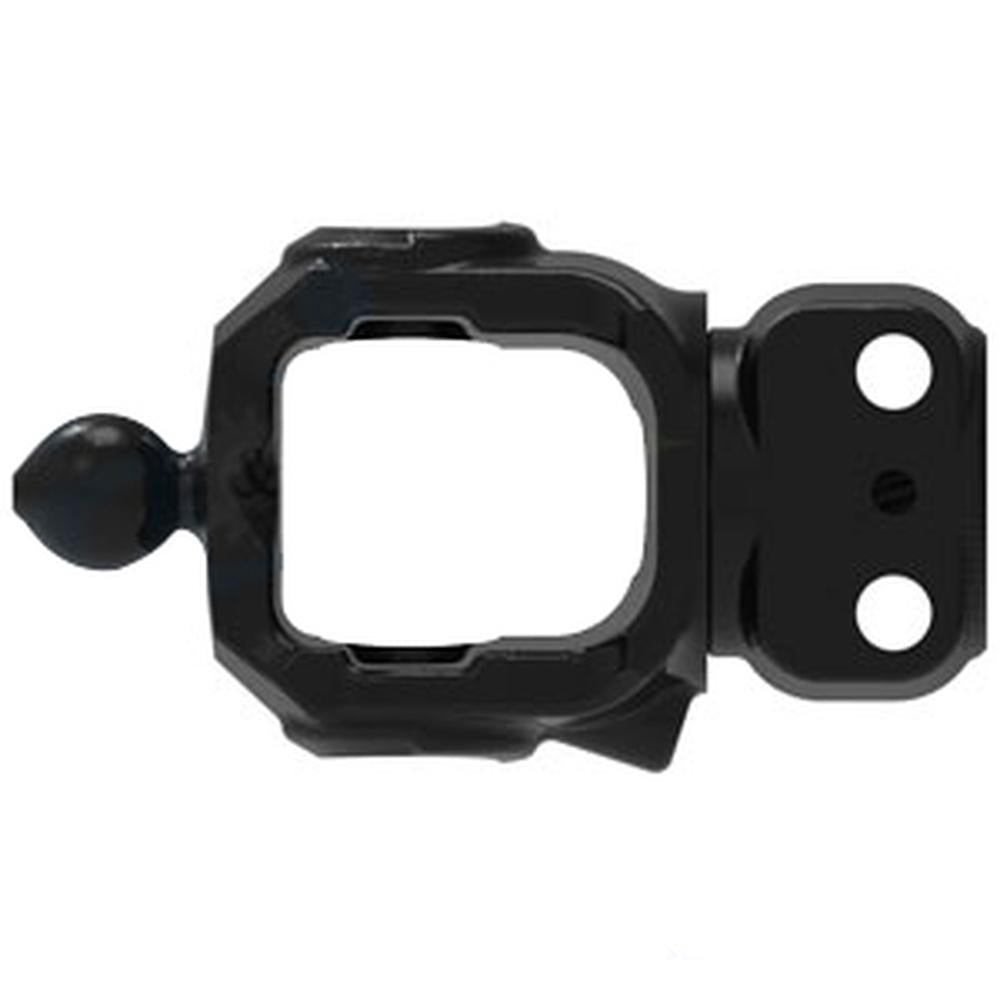 A-857-3520-AI Clamp Implement Yoke (w/ Keyway)