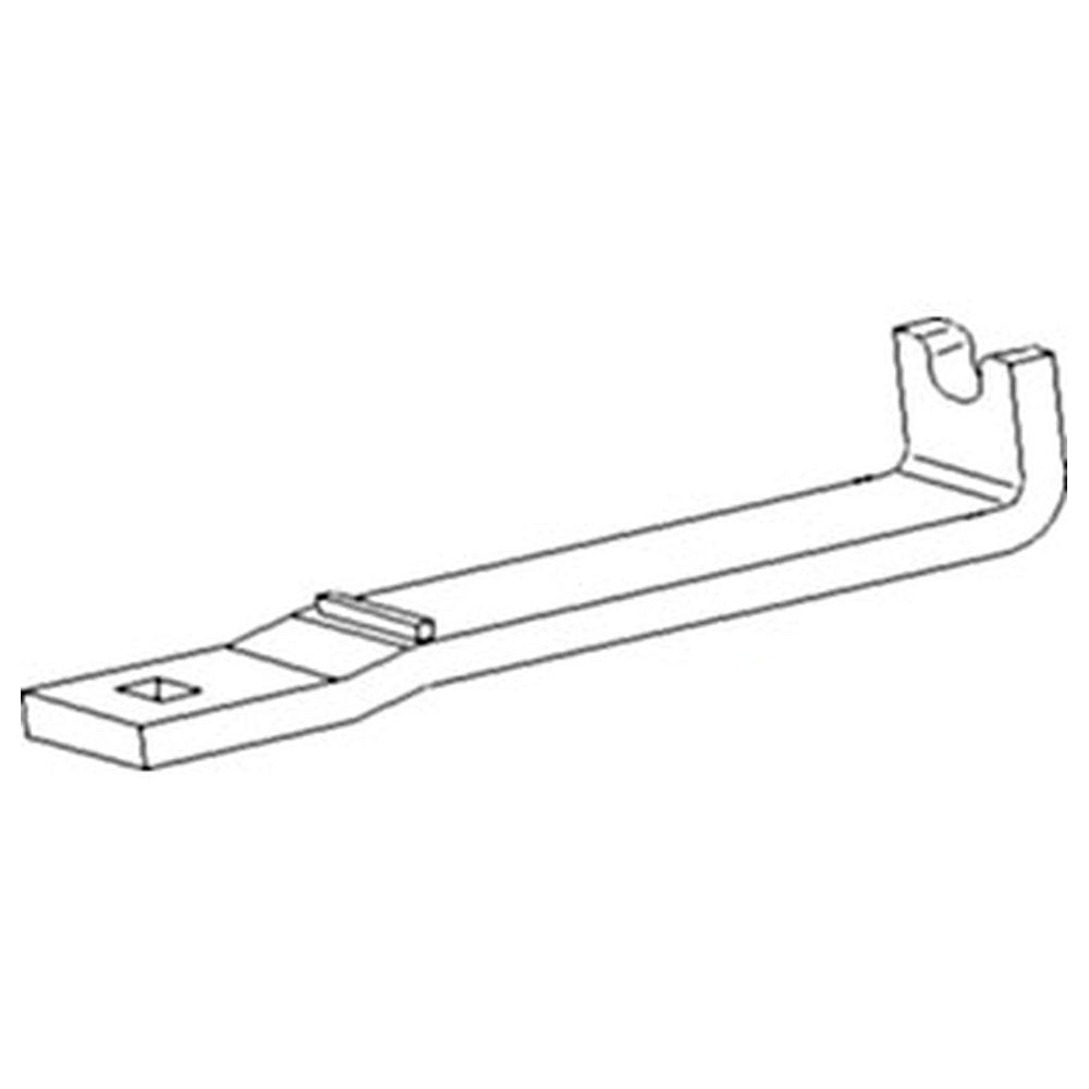 87029139 BRACKET ROW UNIT IDLER