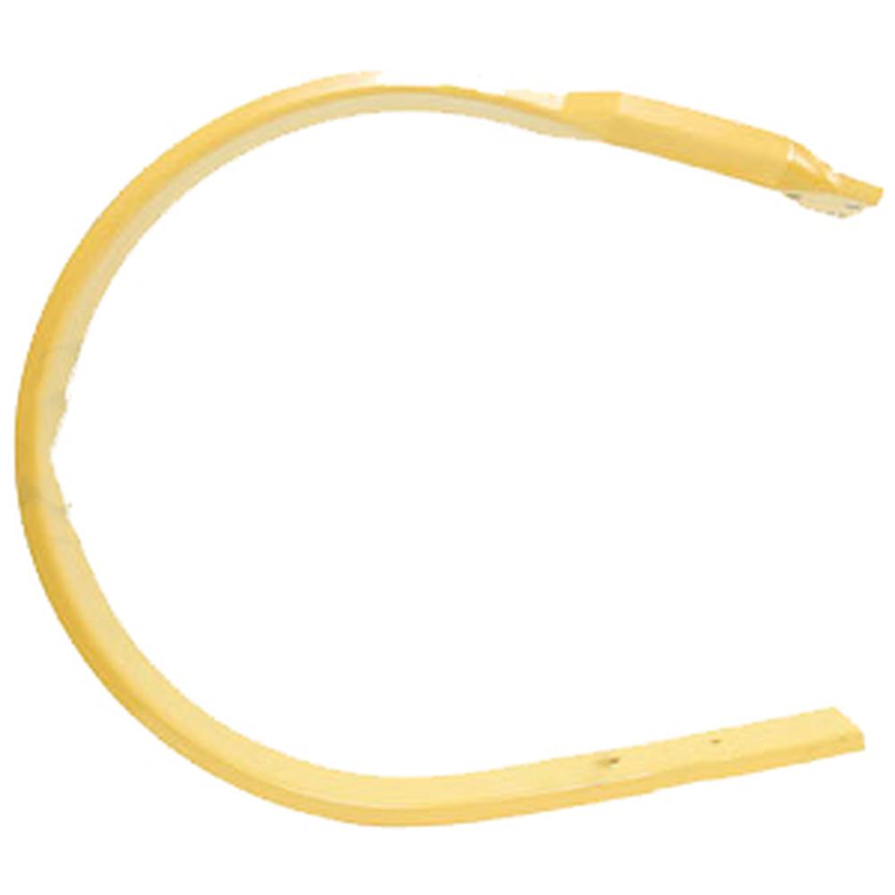 Pickup Baler Band Yellow Metal Fits New Holland BR780A BR7080 BR7090 87041203