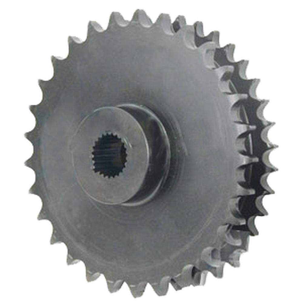 A-87047645-AI Sprocket, Floor Roll