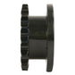 A-87047932-AI Sprocket w/ Bushing, Jaw Clutch, 15T