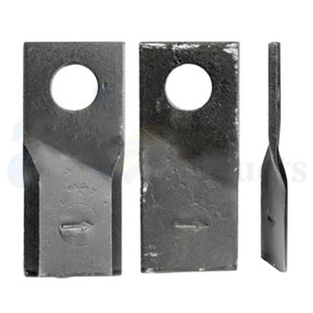 Left Hand Disc Mower Blade Fits Case/International Harvester Replaces 87348084