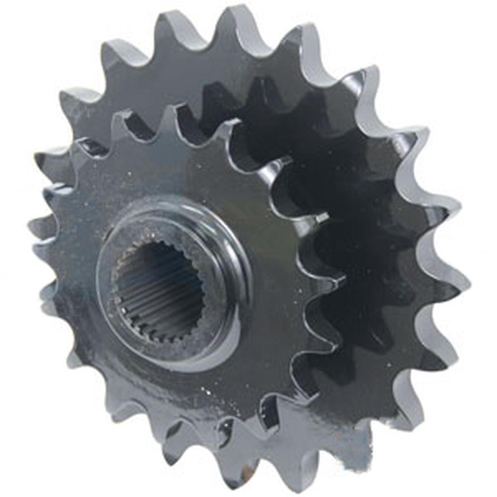 A-87664057-AI - Sprocket, LH Rotor Drive, Double
