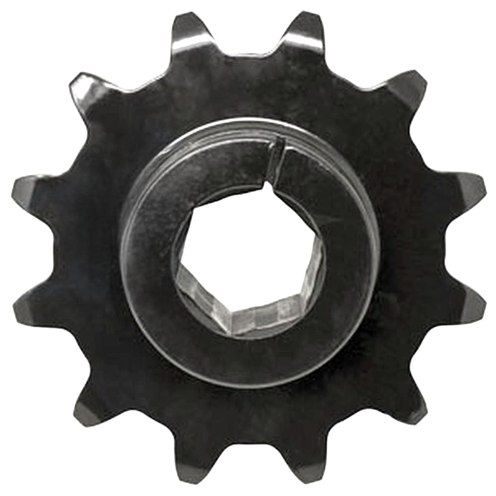 87665225 Sprocket, Feederhouse Upper Shaft; Outer