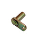 Pin, Drawbar Front Pivot Fits Ford/New Holland Replaces 86524730