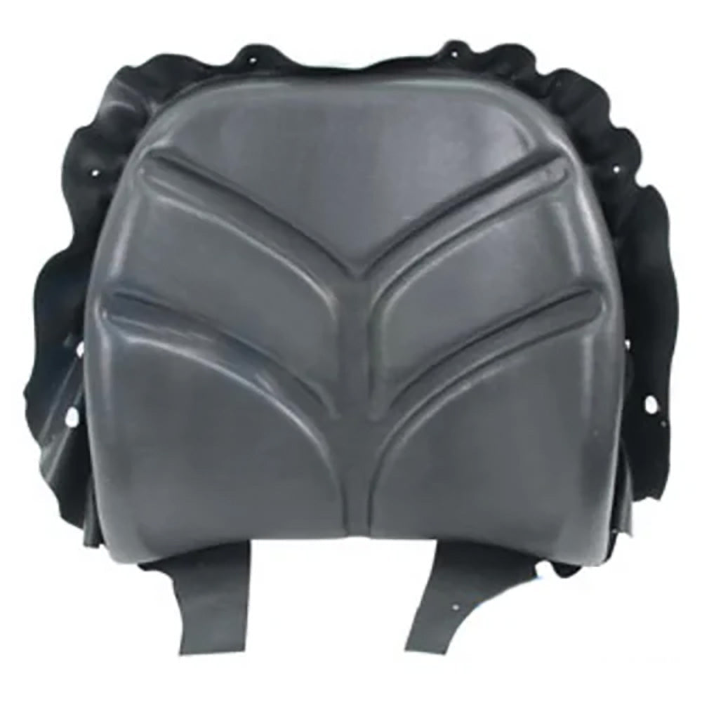 A-87741863-AI Seat, Back Cushion, Gray Vinyl