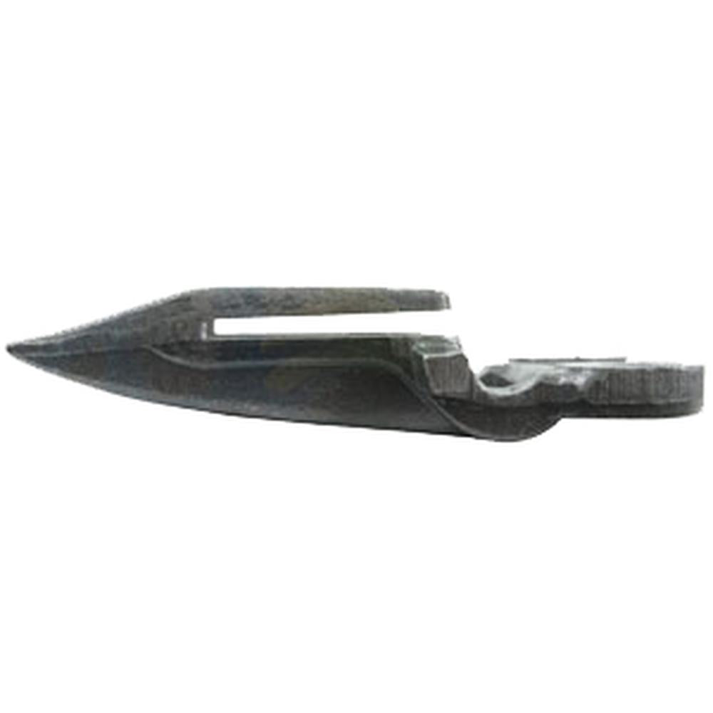 A-895744L-AI Forged Guard, 2 Prong