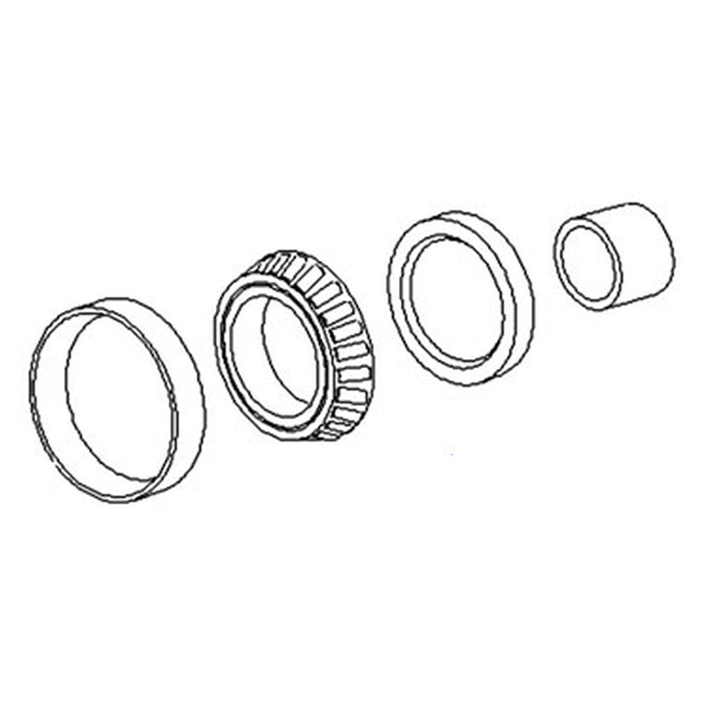 A-8A91 Roller Bearing Kit