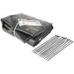 A-90083107-AI Curtain, Disc Mower