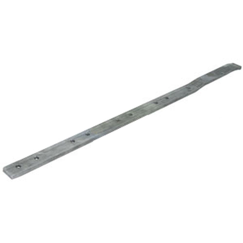 A-903-105-AI Overlap Strap, Twin Bolted