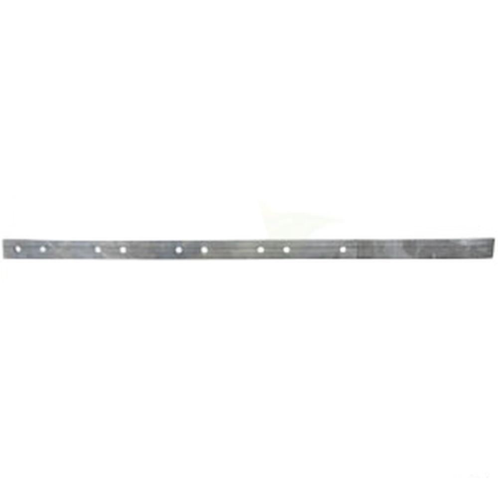 A-903-105-AI Overlap Strap, Twin Bolted
