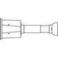 A-912-5567-AI Plastic Guard