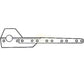 A-920-148-AI Head Wear Plate